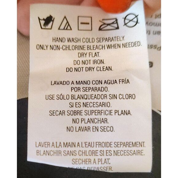 NWT Sporti HydroLast Micro Back One Piece Swimsuit Size 24 0 XXS Competitive - Picture 6 of 7